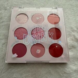 Colourpop Pink Drink 9 pan pallets BNIB, No Box.